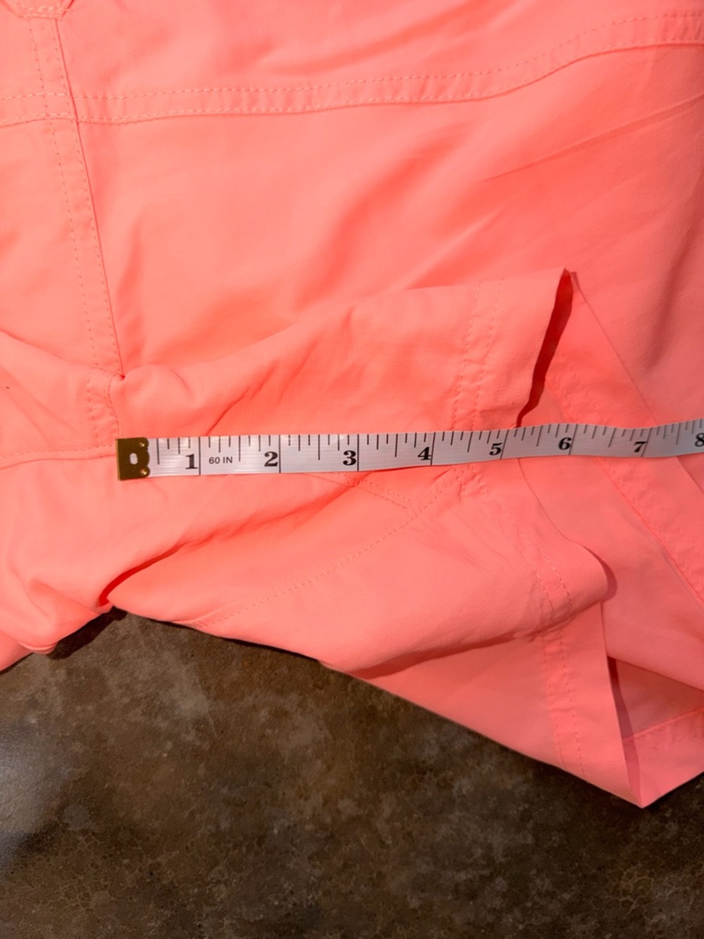 Columbia Coral Omni-Shade Hiking Shorts Women’s Outdoor Fishing Trail Shorts L - Picture 10 of 14